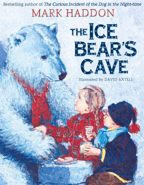 Book cover of The Ice Bear’s Cave (ePub edition)