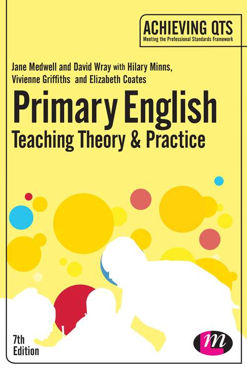 Book cover of Primary English: Teaching Theory and Practice (7th edition) (PDF)