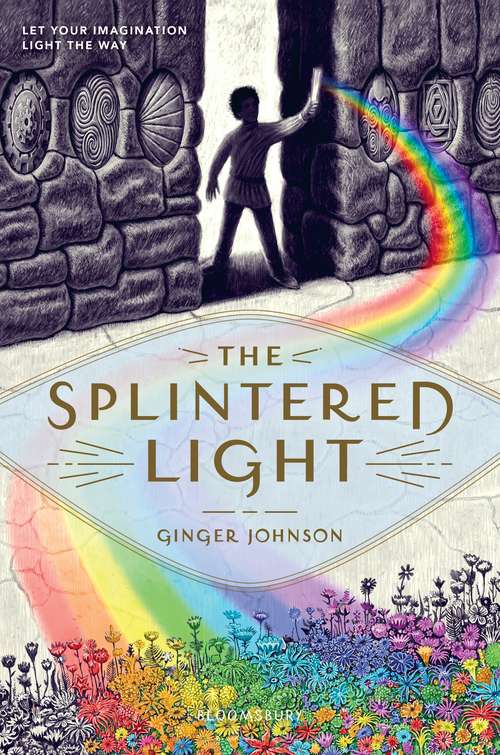 Book cover of The Splintered Light