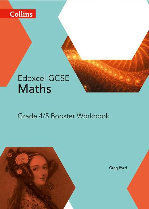 Book cover of Edexcel Foundation Booster Workbook: Targetting Grades 4/5 (PDF)