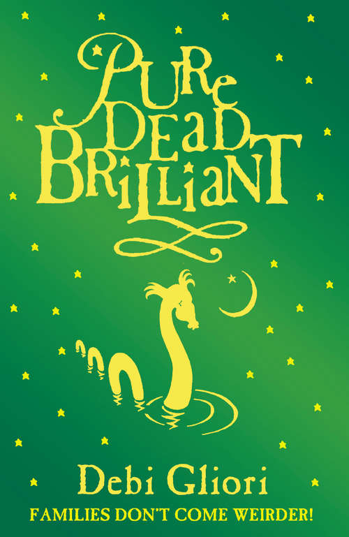 Book cover of Pure Dead Brilliant (Pure Dead #3)