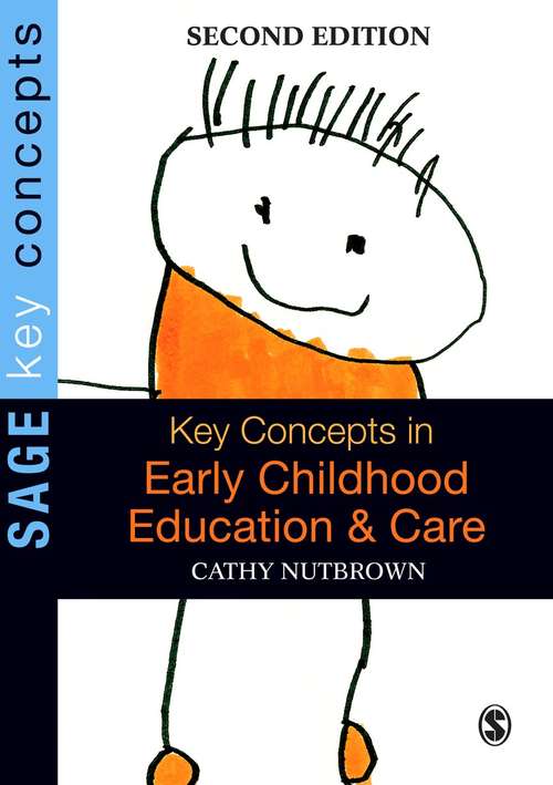 Book cover of Key Concepts in Early Childhood Education and Care (PDF)