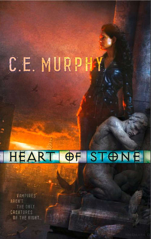 Book cover of Heart of Stone (ePub First edition) (The Negotiator #1)