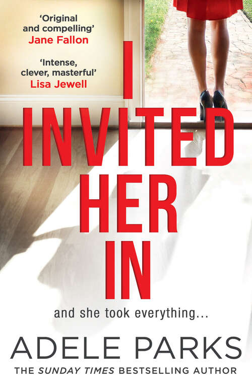 Book cover of I Invited Her In (ePub edition)