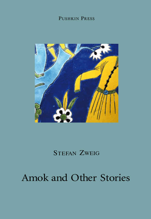 Book cover of Amok and Other Stories