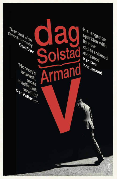 Book cover of Armand V
