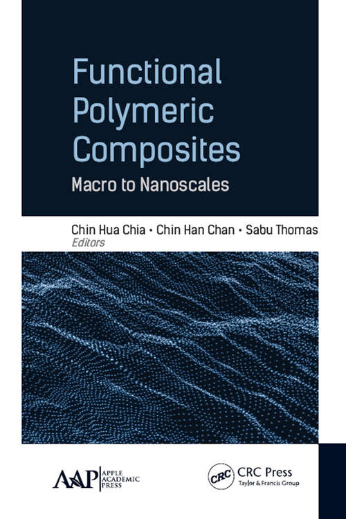 Book cover of Functional Polymeric Composites: Macro to Nanoscales