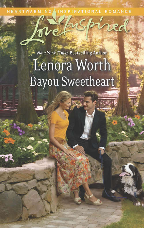 Book cover of Bayou Sweetheart: Bayou Sweetheart The Firefighter's New Family Season Of Redemption (ePub First edition) (Mills And Boon Love Inspired Ser.)