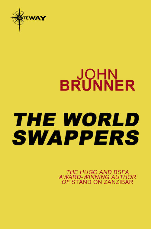 Book cover of The World Swappers