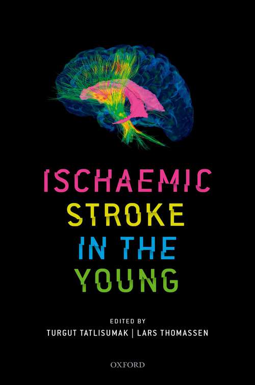 Book cover of Ischaemic Stroke in the Young