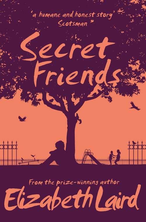 Book cover of Secret Friends (Story Bks.)