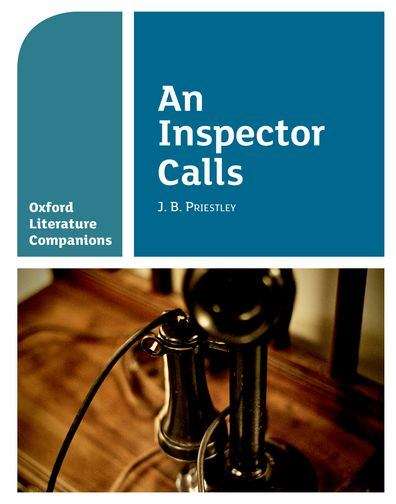 Book cover of An Inspector Calls (PDF)