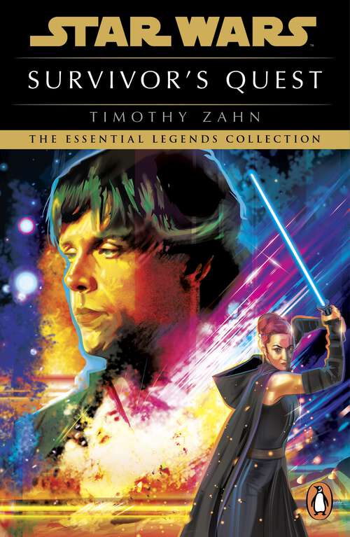 Book cover of Star Wars: Survivor's Quest (Star Wars #60)