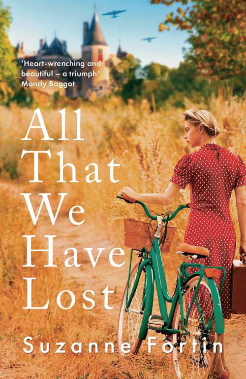 Book cover of All That We Have Lost