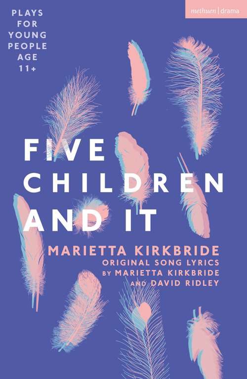 Book cover of Five Children and It (Plays for Young People)