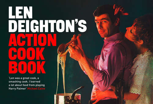 Book cover of Action Cook Book (ePub edition)