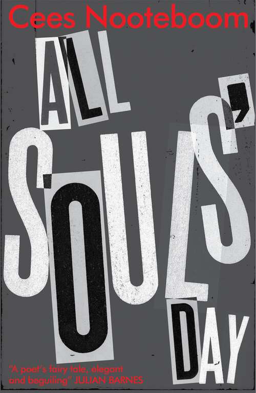 Book cover of All Souls' Day