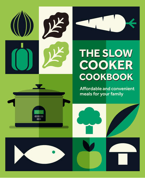 Book cover of The Slow Cooker Cookbook