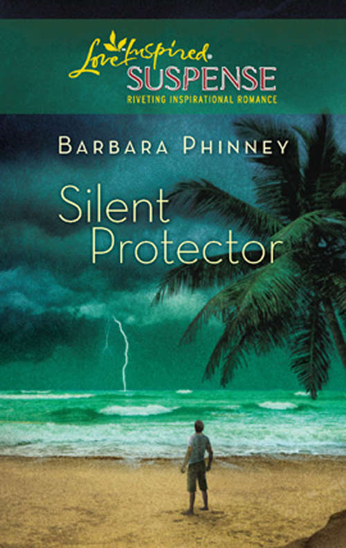 Book cover of Silent Protector (ePub First edition) (Mills And Boon Love Inspired Ser.)