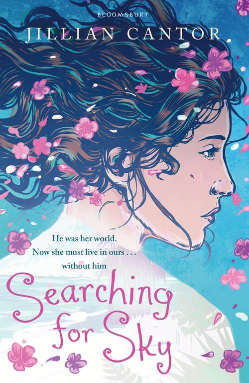 Book cover of Searching for Sky