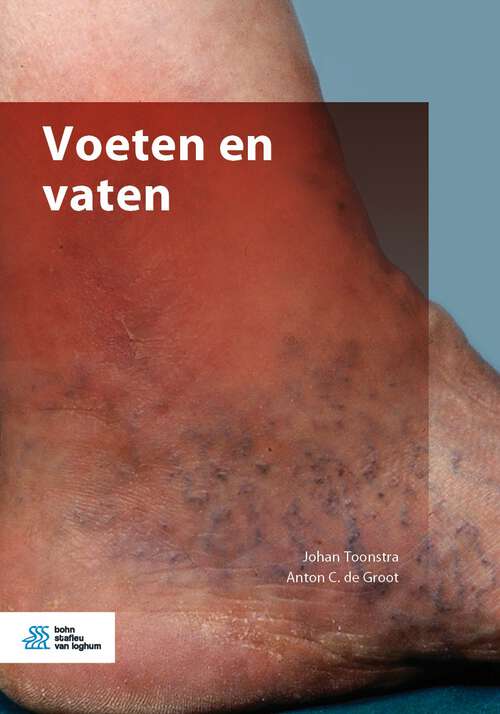 Book cover of Voeten en vaten (1st ed. 2020)