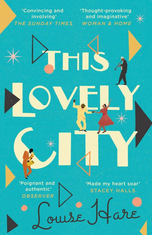Book cover of This Lovely City (ePub edition)