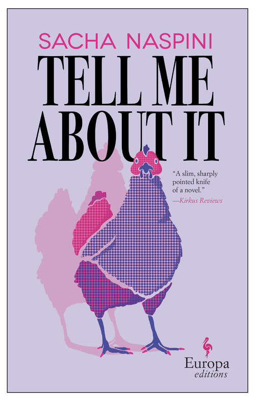 Book cover of Tell Me About It