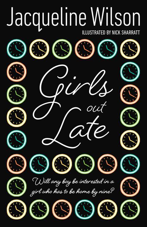Book cover of Girls Out Late (Girls #3)