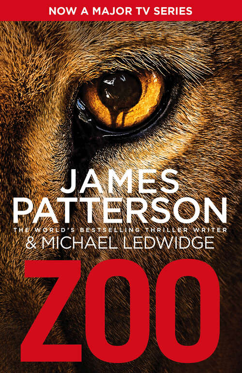Book cover of Zoo (Zoo Series #1)
