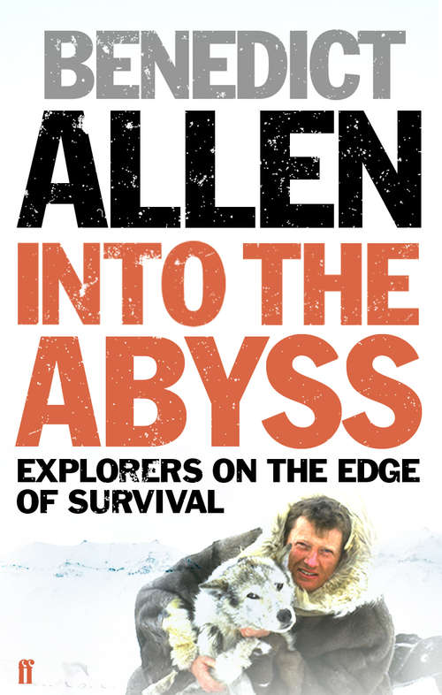 Book cover of Into the Abyss (Main)