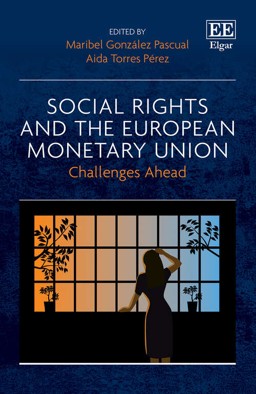 Book cover of Social Rights and the European Monetary Union: Challenges Ahead