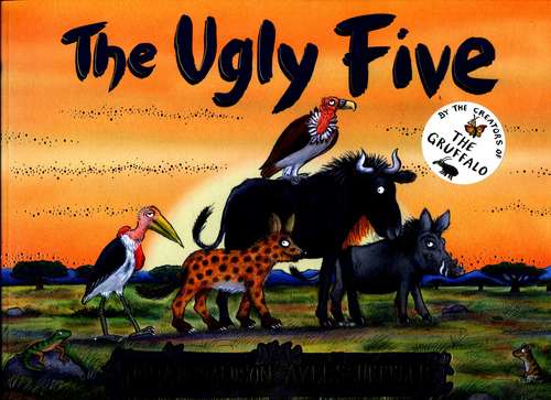 Book cover of The Ugly Five (PDF)