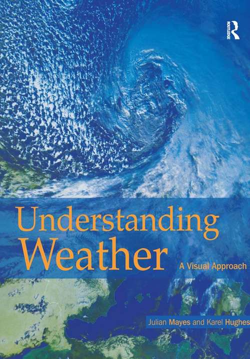 Book cover of Understanding Weather