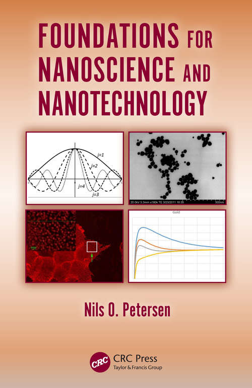 Book cover of Foundations for Nanoscience and Nanotechnology