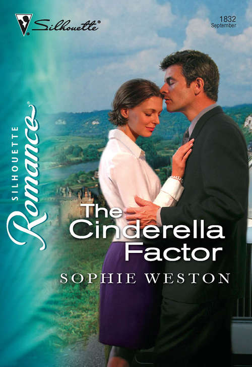 Book cover of The Cinderella Factor (ePub First edition) (Mills And Boon Silhouette Ser.)