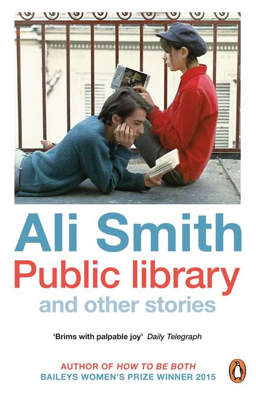 Book cover of Public library and other stories