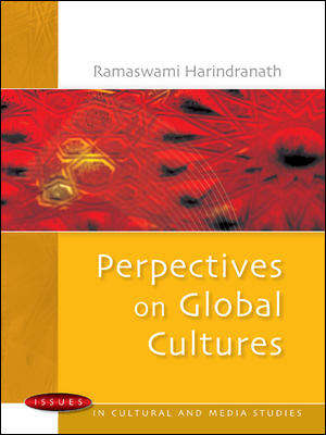 Book cover of Perspectives on Global Culture (UK Higher Education OUP  Humanities & Social Sciences Media, Film & Cultural Studies)