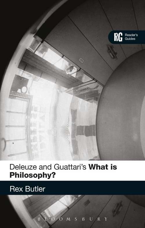 Book cover of Deleuze and Guattari: A Psychoanalytic Itinerary (Continuum Studies in Continental Philosophy #192)