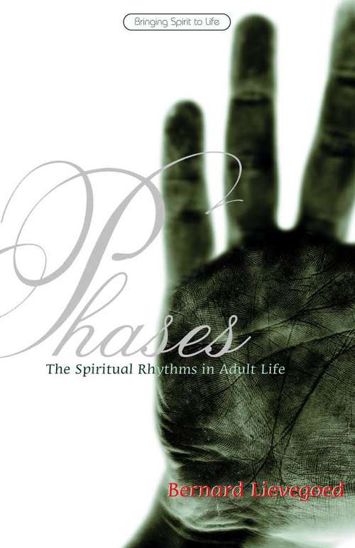 Book cover of Phases: The Spiritual Rhythms of Adult Life