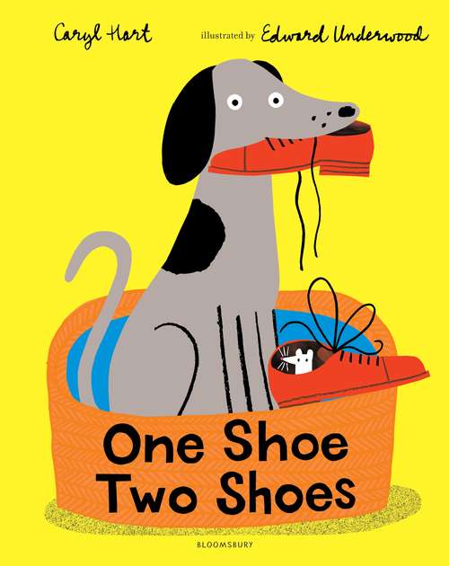 Book cover of One Shoe Two Shoes