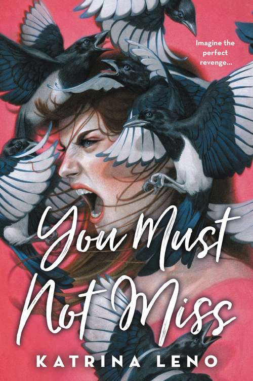 Book cover of You Must Not Miss