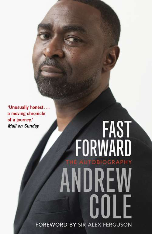 Book cover of Fast Forward: The Hard Road to Football Success
