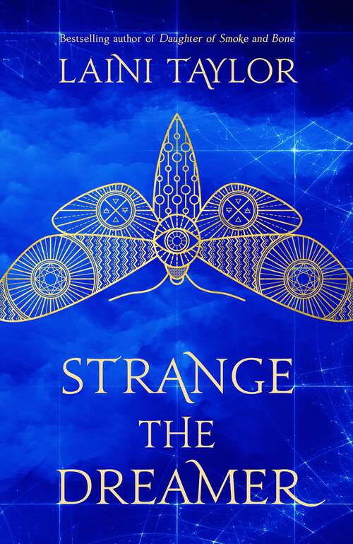 Book cover of Strange the Dreamer: The enchanting international bestseller (Strange The Dreamer Ser. #1)