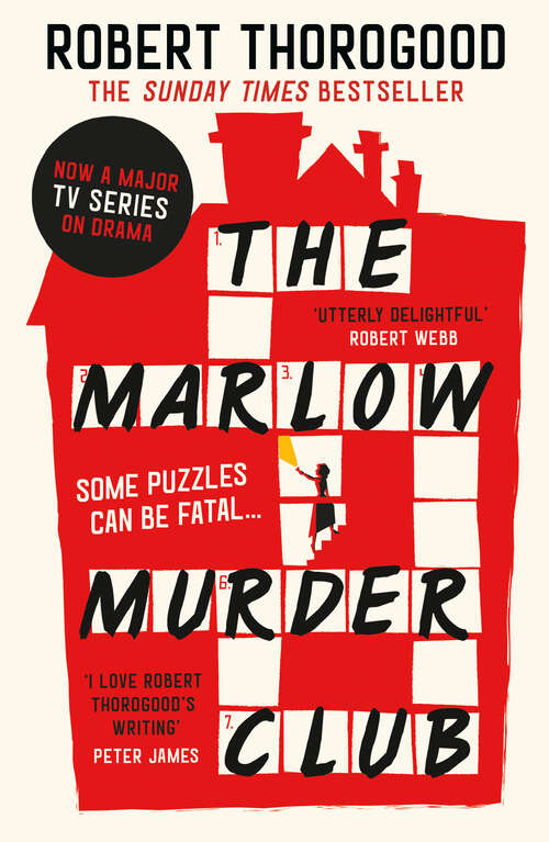 Book cover of The Marlow Murder Club (ePub edition) (The Marlow Murder Club Mysteries #1)