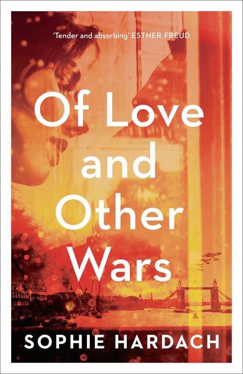 Book cover of Of Love and Other Wars