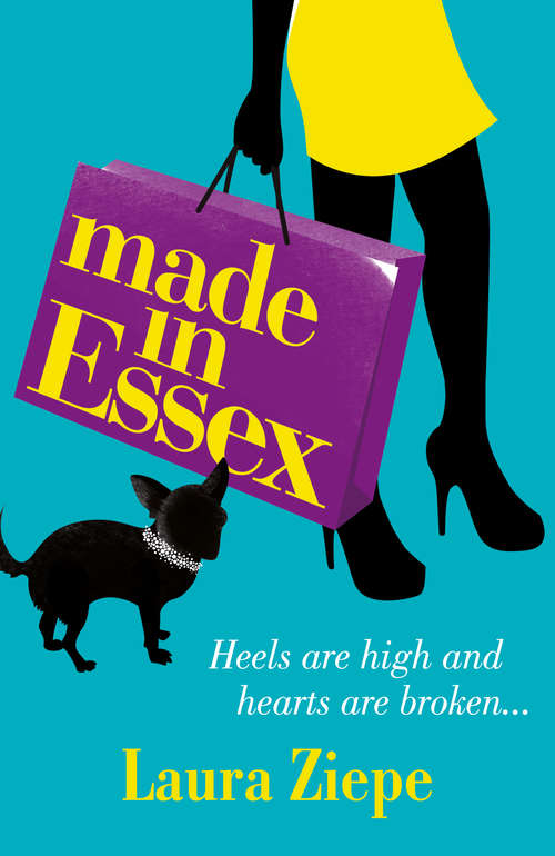 Book cover of MADE IN ESSEX (ePub edition)