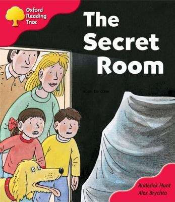 Book cover of Oxford Reading Tree, Stage 4, Storybooks: The Secret Room (2003 edition) (PDF)