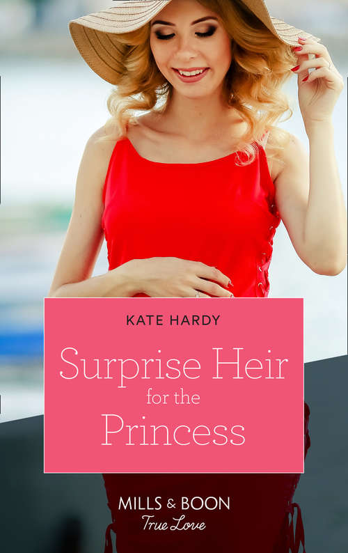 Book cover of Surprise Heir For The Princess: Surprise Heir For The Princess / Wyoming Matchmaker (dawson Family Ranch) (ePub edition) (Mills And Boon True Love Ser.)