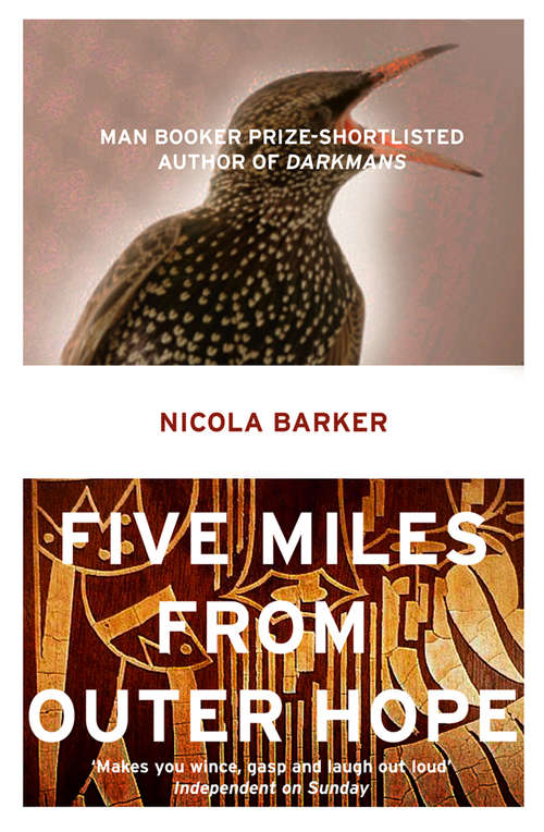 Book cover of Five Miles from Outer Hope (ePub edition)