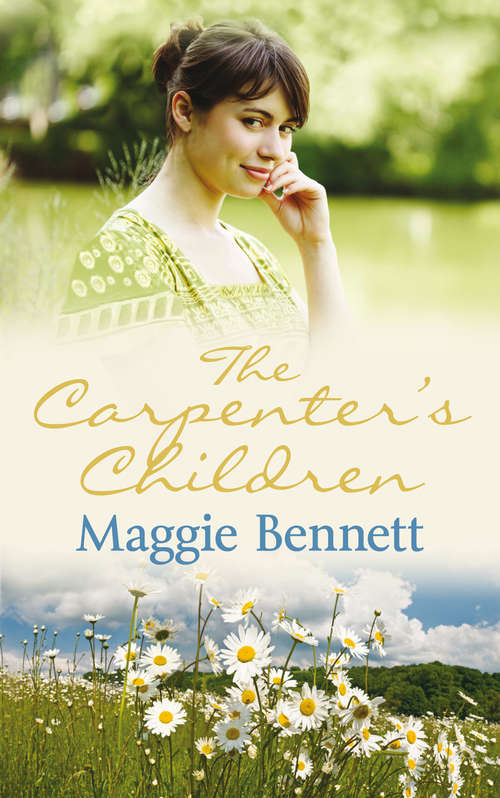 Book cover of The Carpenter's Children